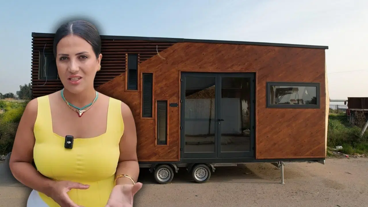Adanada akilalmaz hirsizlik bali tatilindeyken 16 milyon liralik tiny houseu calindi 7KX5TRmz