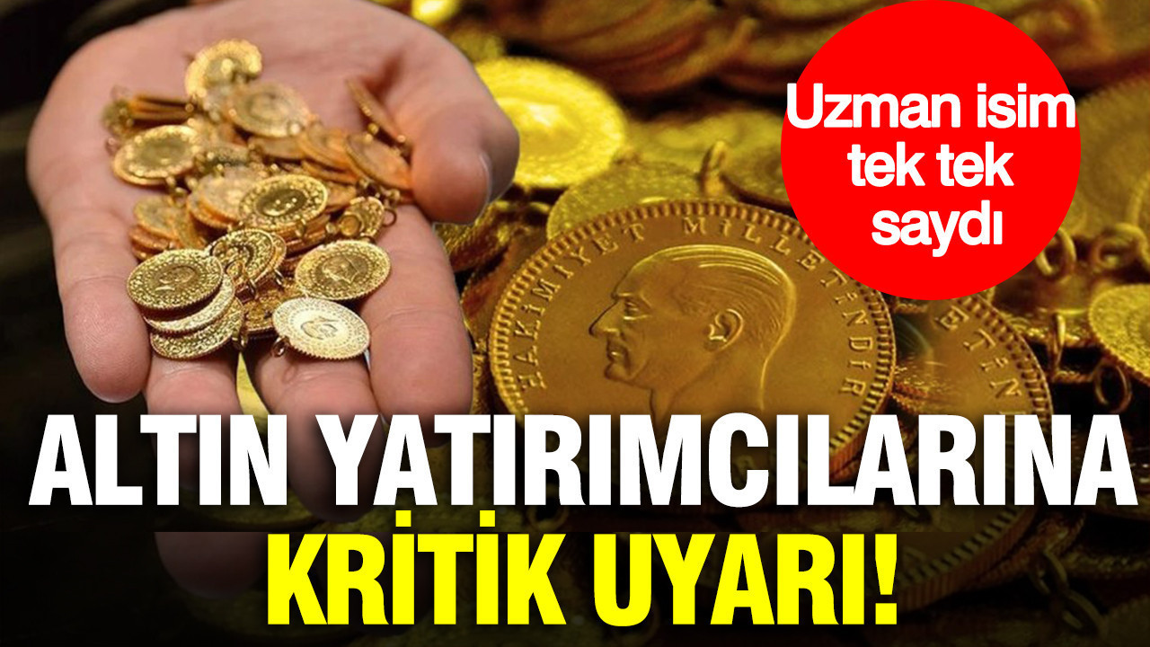 Altin yatirimcisina kritik uyari bu seviye kirilirsa satis hizlanabilir kmIvMvrm