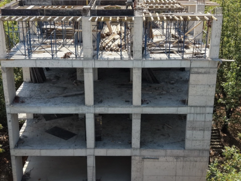 Kocaeli cayirovada yeni bilgi evi ve aile sagligi merkezi yukseliyor ZLENdNuZ