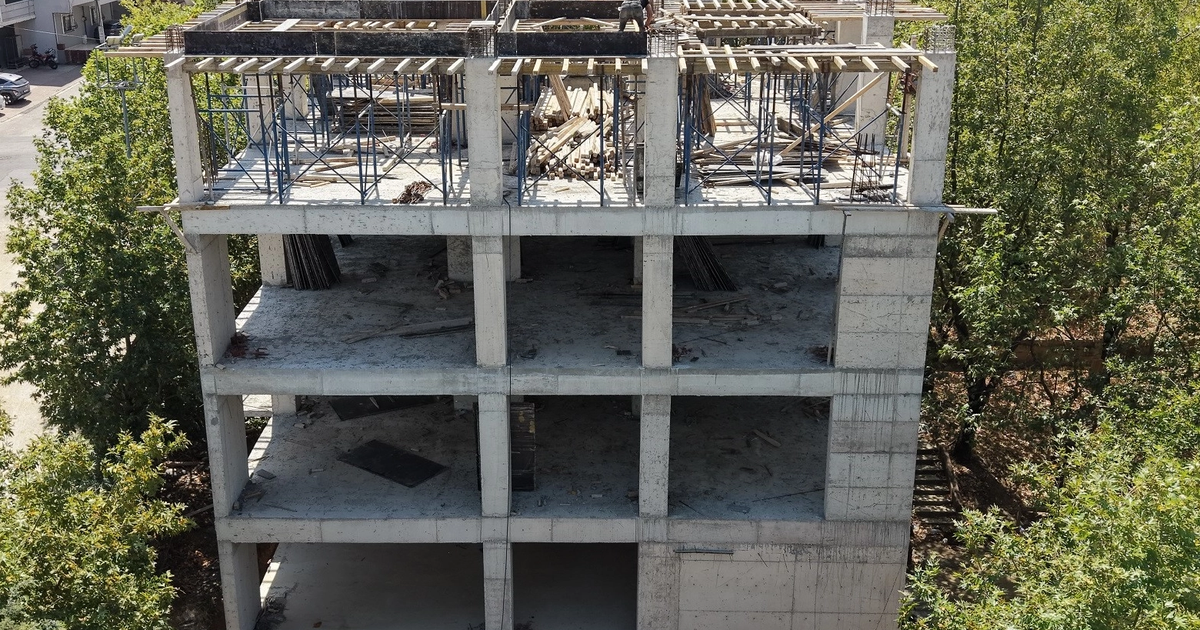 Kocaeli cayirovada yeni bilgi evi ve aile sagligi merkezi yukseliyor ZLENdNuZ