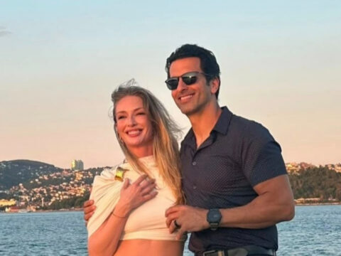 Yasemin kay allena esinden servet degerinde dogum gunu surprizi KN2LgirC