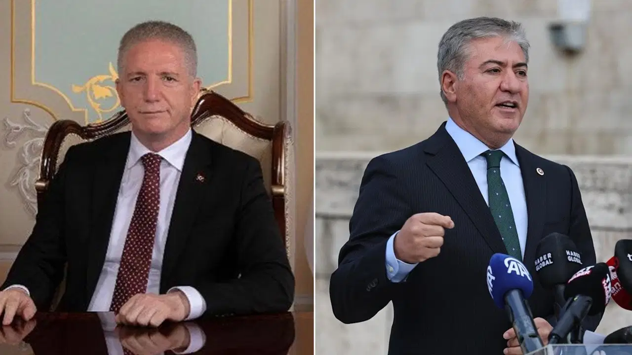 İstanbul Valisi Davut Gül ‘sizinkiler’ dedi, YENİ Parti’den yanıt gecikmedi! ‘Eliniz değmişken açıklasaydınız…’